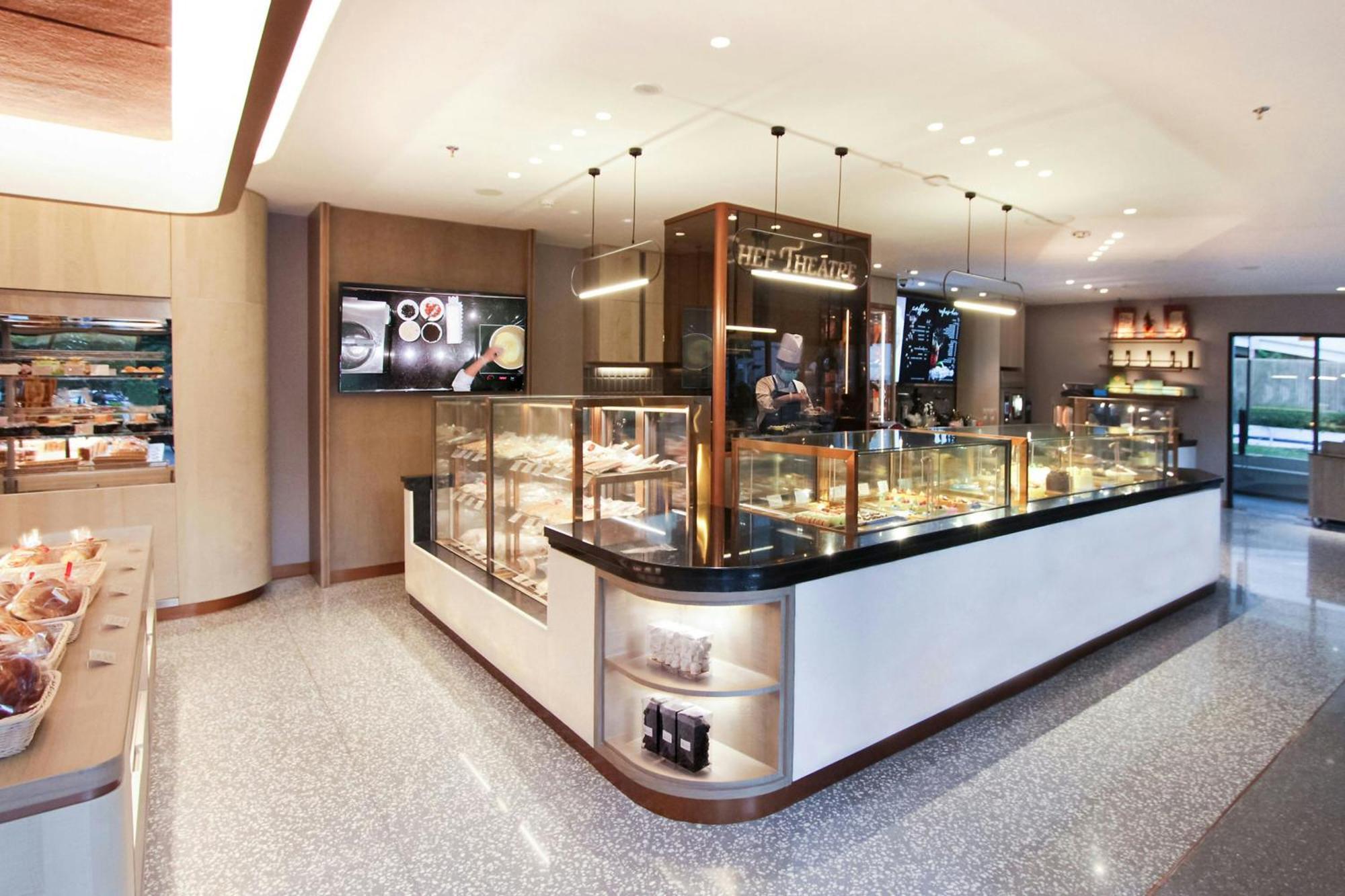 Sari Pacific Jakarta, Autograph Collection Buitenkant foto